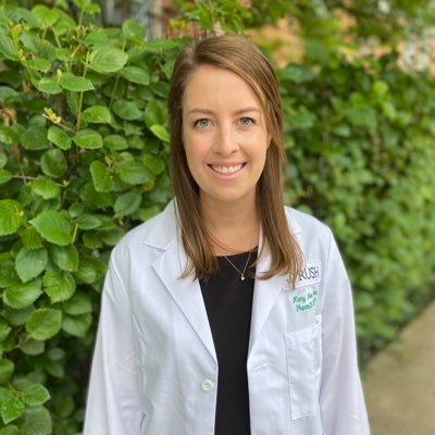 💊Surgical ICU PharmD @RushMedical | PGY2 CC Residency Program Director @RushPharm | Views are my own