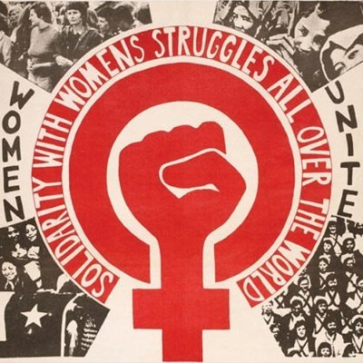 Maoist_Feminist's profile picture. Radical Feminist | Gender is hierarchy | Revolutionary Socialism (MLM) | Anti-Imperialist 🚩 IT IS RIGHT TO REBEL ☭ ♀
