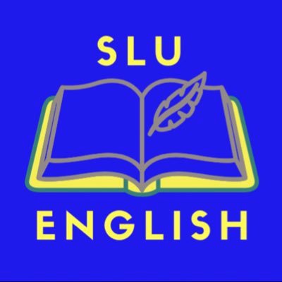 We are the Textual Revolution. We are the Dept. of English at SLU. (Following does not = endorsing.)