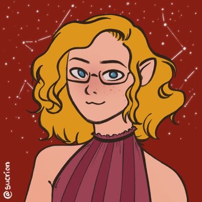 RainingRampage's profile picture. She/her.