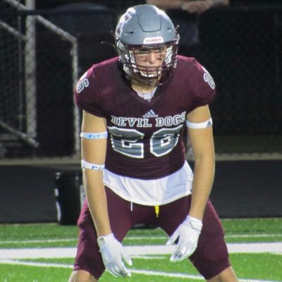 Class of 2021 Morrilton AR🏡 Devil Dog Football🏈🥇: 6,4 205 #26 OLB-TE GPA:3.4/Student Athlete/caimen.fitzpatrick@sccsd.k12.ar.us