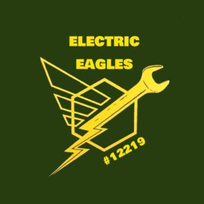 We are First Tech Challenge team 12219, the Electric Eagles of Enfield High School in Enfield Connecticut! 2018 is our rookie year! Next Comp: To Be Announced