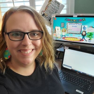 MrsKGlista's profile picture. Primary Teacher
West Springfield Elementary School