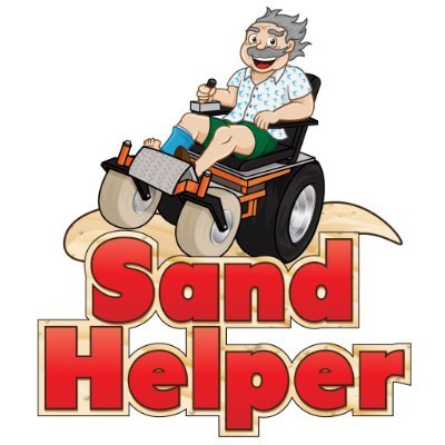 Sand Helper