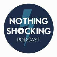 Nothing Shocking Pod(@NoShockPod) 's Twitter Profile Photo