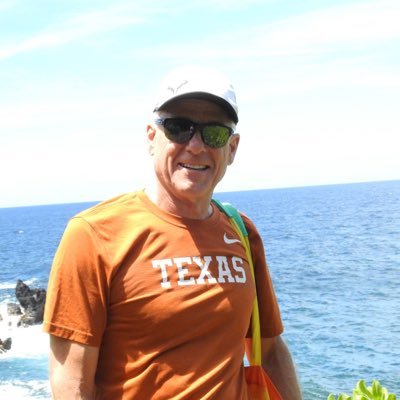 Lifetime Longhorn, Star Trekker, UT Men’s soccer alum, dad, hubby, grandpa, political free agent (aka Independent), Tesla fanatic, and all around happy camper.