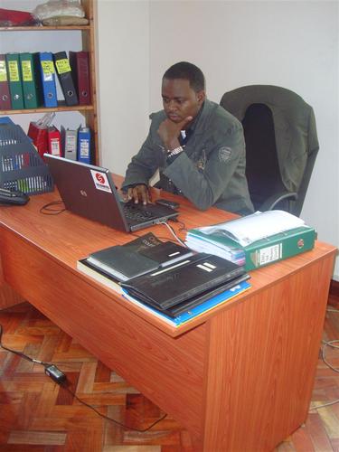 adeshcool's profile picture. A staunch humanitarian aid worker and financial management and planning expert