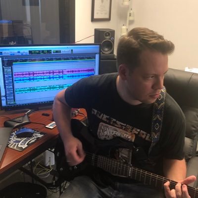 JakobVladimir's profile picture. American musician and songwriter going by a European name.