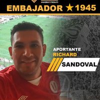 Richard Sandoval(@rsandbar) 's Twitter Profile Photo