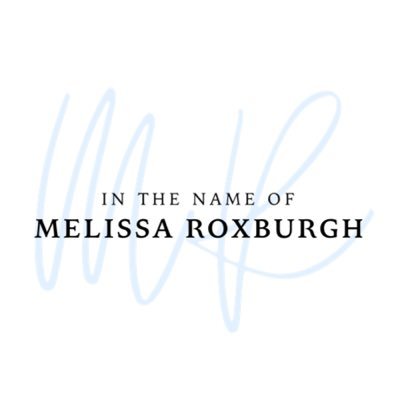 An account dedicated to raising awareness and funds for charity, in the name of Melissa Roxburgh.  Instagram: @/mroxburgh_charities