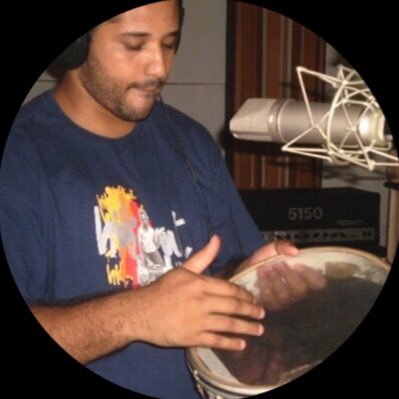 Músico Percussionista, 📍SP/SC 🔴 gravações ONLINE ⏯🎛 MBHOMESTUDIO, endorse TAKTO PERCUSSÃO ...🙏🏽♥️