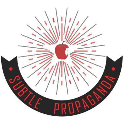SubtleProp's profile picture. Subtle Propaganda is a live podcast on @Twitch Fridays at 8pm EST | Are we charlatans? https://t.co/ah1Xj88THf