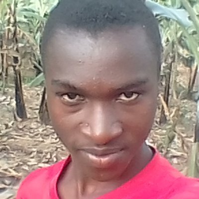 Am ugandan boy, 17years working for great future.