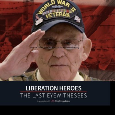 About
Heroic World War II veterans vividly share their liberation experiences in their own words, drawing parallels between the past and present.