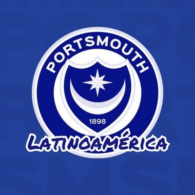 ⚽Toda la info del Portsmouth en español


📸Instagram: https://t.co/ITtSZ9CPpq