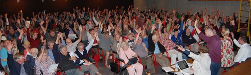 It's our ALP. We want it back.