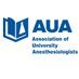 Association of University Anesthesiologists (@AUA_Anesthesia) Twitter profile photo