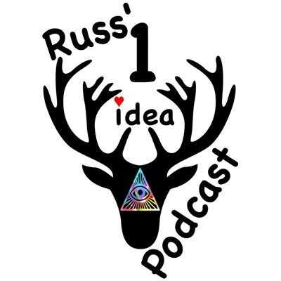 Russ' 1 Idea Podcast speaking to people who follow their dreams, mainly fighters but other people too