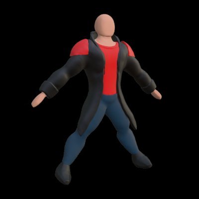 synncorpdev's profile picture. Work in progress couch coop topdown shooter in a dystopian future