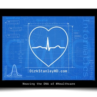 #CMIO, Clinical Informaticist, clinical architect, and #workflow designer. Passionate #ptsafety advocate. Weaving the DNA of #Healthcare.