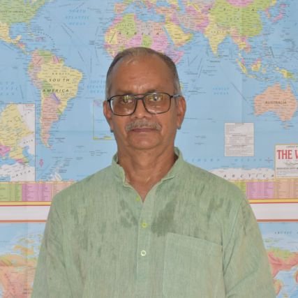 Ret.Joint Director, Department of Animal Husbandry, @UPGovt
(Veterinarian)
