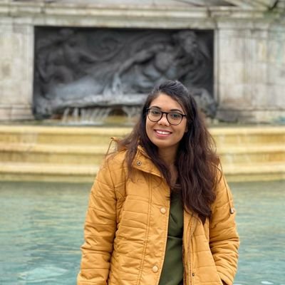ankita_lalmunde's profile picture. A Foodie, an Artist  and a proud Capricorn