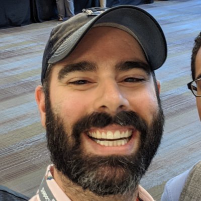 Director of Learning and Innovation, Computer Scientist, Educator, Husband/Dad with a passion for music and basketball...let's build something together!!