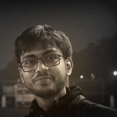 Chem Bio Researcher @SyntheticIonChannel & genomic @HelicalStructures.
Senior Research Fellow at Indian Association for the Cultivation of Science #IACSKolkata