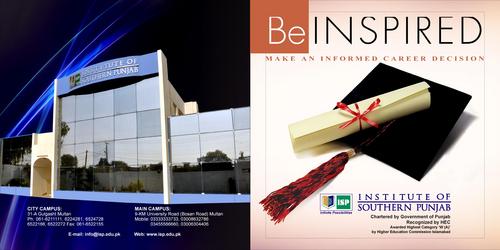 ispmul's profile picture. Pioneer Chartered Private Degree Awarding Institute in South Punjab