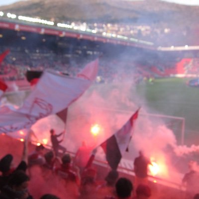 Pessimistisk Brann-supporter. Antagelig som følge av Brann-påført PTSD.