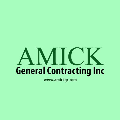 AMICK General Contracting Inc.