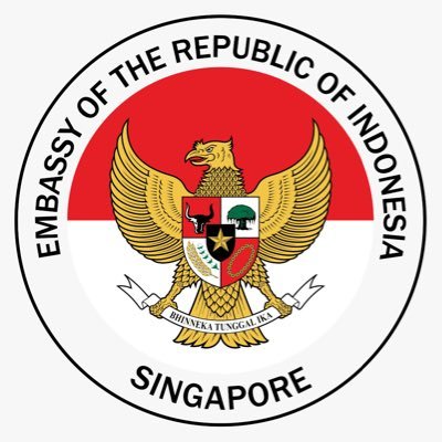 Akun Resmi Kedutaan Besar Republik Indonesia di Singapura/ Official Account of the Embassy of the Republic of Indonesia in Singapore