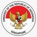 Indonesian Embassy Singapore (@kbrisingapura) Twitter profile photo