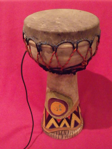 dedicado ala investigacion del sonido en ceramica 
arteswamani