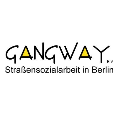 Gangway arbeitet mit Jugendlichen und Erwachsenen auf den Straßen Berlins. Weitere Infos findet Ihr auf unserer Hompage: https://t.co/MS4J1ZSgrn