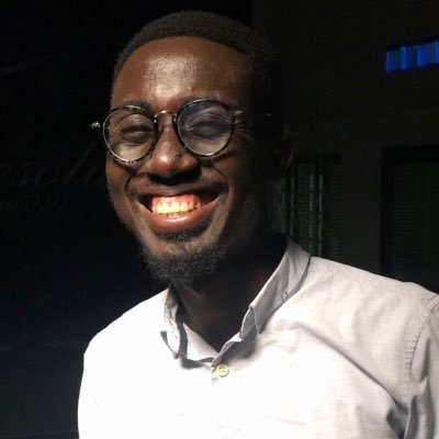 iambrokofi's profile picture. Tema Citizenship 🇬🇭. Your favourite writer & ST Alpha