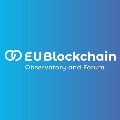 Twitter account of the EU Blockchain Observatory & Forum. Visit https://t.co/Y9mIdSC6HC.
Posts and retweets do not represent the views of the European Commission.