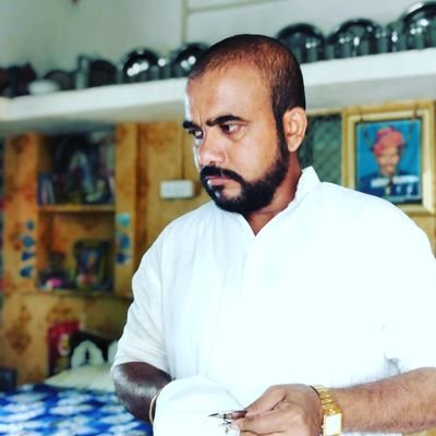 MaheshP36101823's profile picture. जन सेवक