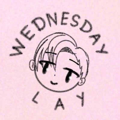 Ironic Lazy Wednesdays
(by @glitchinzmatrix)