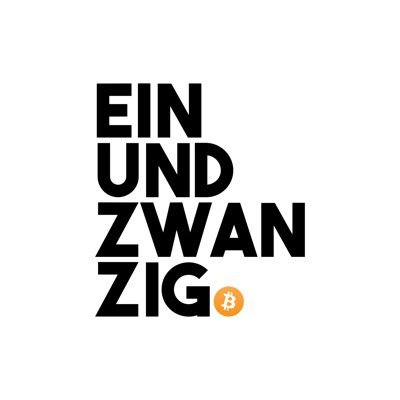 Einundzwanzig, der Bitcoin Podcast 🎙 Finde uns auf YouTube, Telegram und in deinem Podcastplayer ☣️🦬🧡