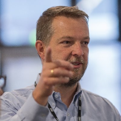 Sven Semet 🚑 ... „Zukunft ist JETZT“ Profile