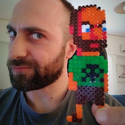 Creator of @arcweave, designer and architect. Loves games, pixels and stories. Will eat all your lemon cake if left unattended.