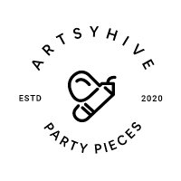 Artsyhive Party Pieces(@ArtsyhiveP) 's Twitter Profile Photo