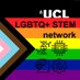 LGBTQ+ STEM @UCL (@lgbtq_stematucl) Twitter profile photo LGBTQ+ STEM @UCL (@lgbtq_stematucl) Twitter profile photo