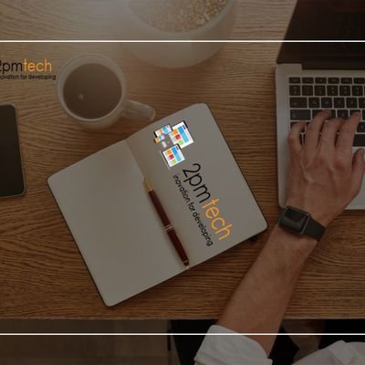 2pmtech's profile picture. We provide web and mobile application development services.We understand the trends on a global scale and can integrate that with a latest technology in design.