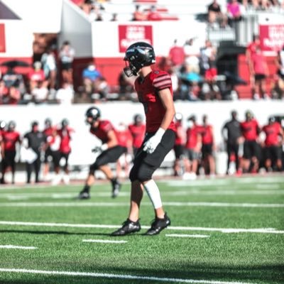 2022 DB/WR|6’2|185|3.2gpa|Cherokee Warriors