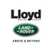 Lloyd Land Rover Kelso (@landroverkelso) Twitter profile photo