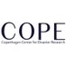 The Copenhagen Center for Disaster Research (@COPE_KU) Twitter profile photo