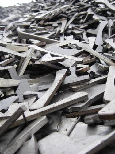 Recycling scrap metal can really help the environment and could make you plenty of cash!
