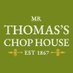 Mr Thomas's Chop House (@tomschophouse) Twitter profile photo